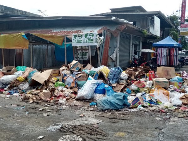 ‘Indiscriminate’ waste garbage disposal besets Lanao town