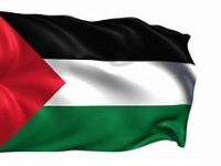 Freedom For Palestine.  