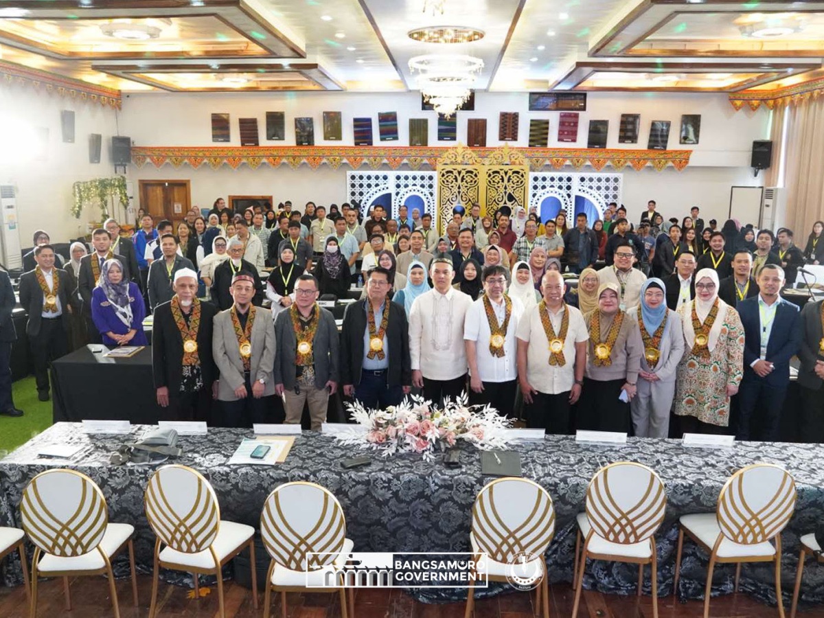 BARMM’s Takaful Summit highlights role of Islamic Insurance in socioeconomic boom